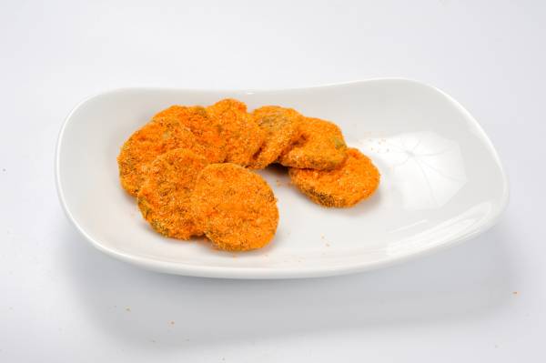 台灣天貝益菌脆餅(辣味)130g-全素 