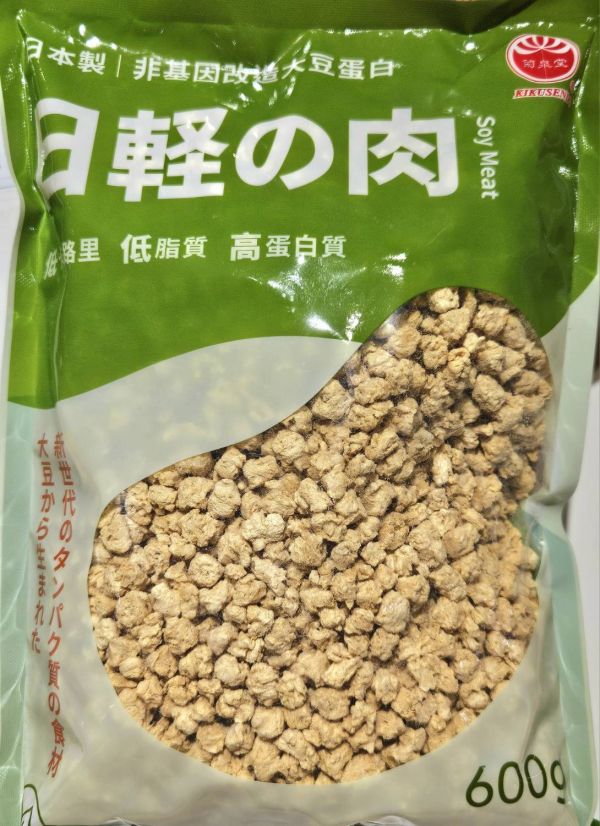 日清碎肉600g-全素 