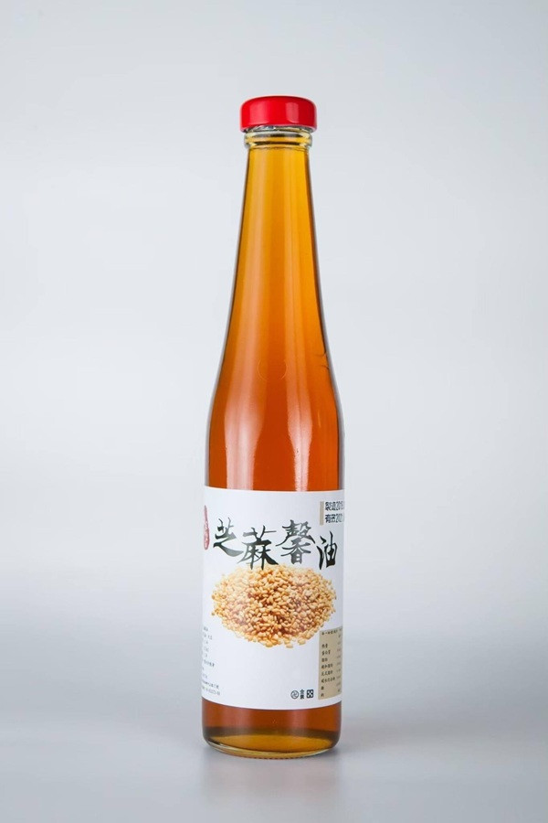 振成芝麻馨油420ml-全素 