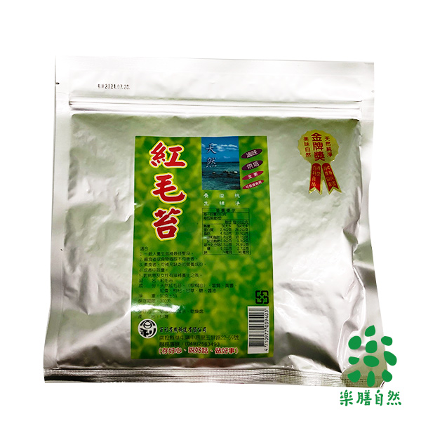 百利紅毛苔(滷味)90g-全素 