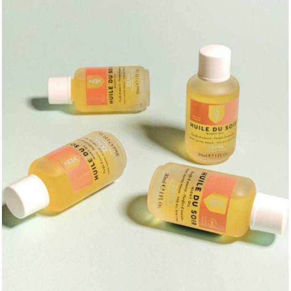 Z&MA芷瑪濃萃肌活精華油30ml 