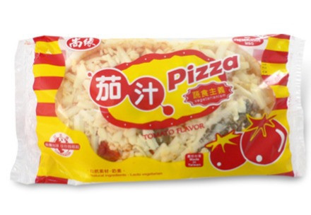 尚緣茄汁披薩-奶素 