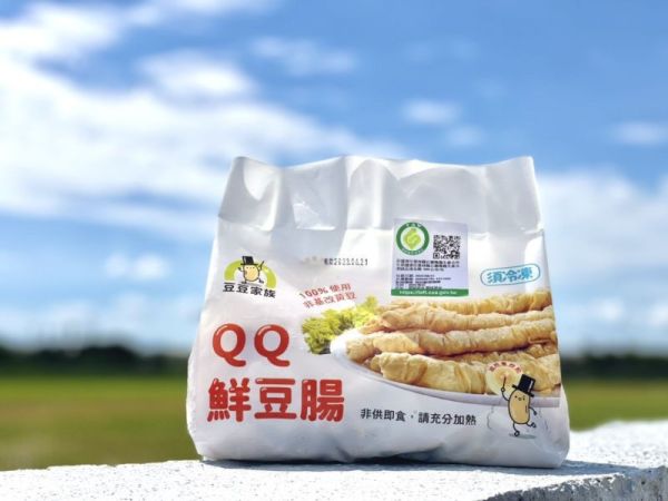 豆豆家族QQ鮮豆腸600g-全素 