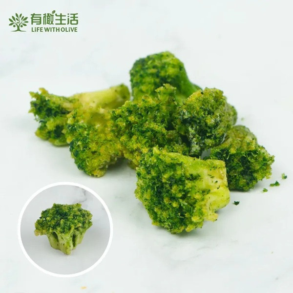有橄生活初榨橄欖油純味青花椰 50g-全素 