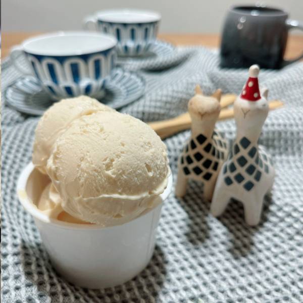 ChaCha純素冰淇淋(牛艿糖)4oz-全素 