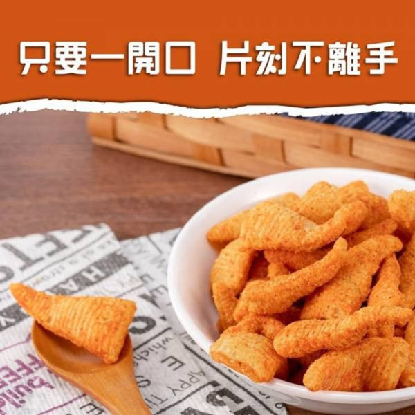 牛魔王玉米點心(原味)12g*1包-奶素 