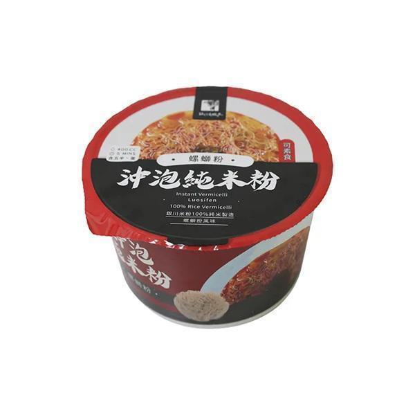 銀川沖泡純米粉(螺螄粉)86g-全素 