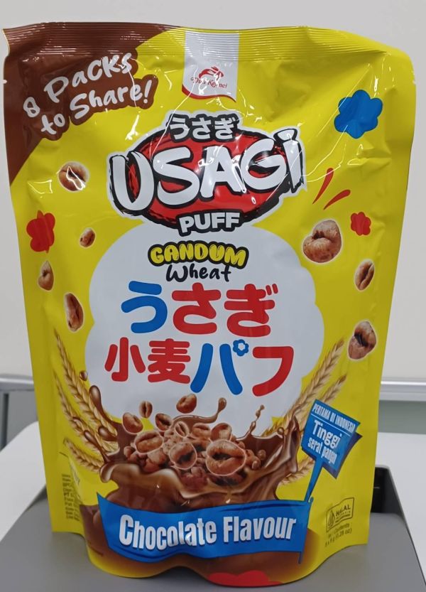 甜麥仁巧克力風味64g-奶素 