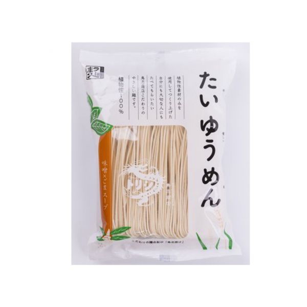 鳥志拉麵(胡麻味噌)120g-全素 