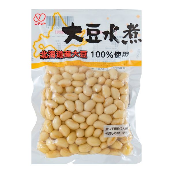 日冷水煮大豆150g-全素 