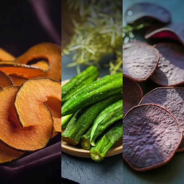 Vegan Joy綜合蔬菜脆片40g-全素 