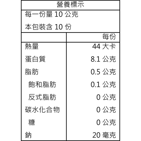 慢磨 / 海藻雞肉鬆 