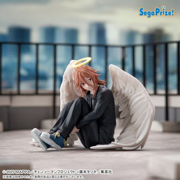 【史派克工廠】預購26年2月 SEGA景品 劇場版 鏈鋸人蕾潔篇 天使惡魔 0926 SEGA景品 劇場版 鏈鋸人蕾潔篇 天使惡魔