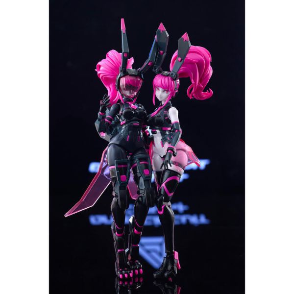 【史派克工廠】結單25年8月 將魂姬 Animacircuit Vio the Rabbit SP版 組裝模型 0513 將魂姬 Animacircuit Vio the Rabbit SP版 組裝模型