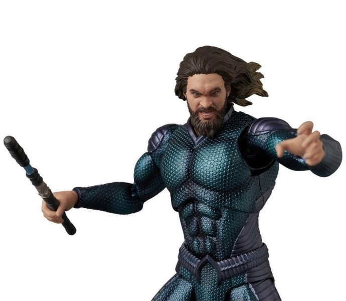 【史派克工廠】預購免運27年2月 MAFEX AQUAMAN 水行俠 失落王國 水行俠 潛行戰衣版 0414 MAFEX AQUAMAN 水行俠 失落王國 水行俠 潛行戰衣版