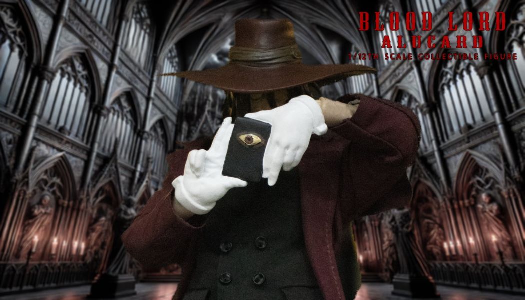 【史派克工廠】結單25年Q3 Joy Man Toys 1/12 血域領主 JM007 可動人偶 0214 Joy Man Toys 1/12 血域領主 JM007 可動人偶