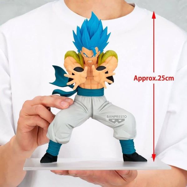 【史派克工廠】預購26年1月 BP景品 七龍珠 Grandista-GOGETA-Ⅱ 悟達爾 超藍 0904 BP景品 七龍珠 Grandista-GOGETA-Ⅱ 悟達爾 超藍