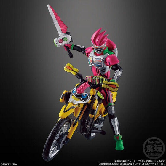 【史派克工廠】結單 預購24年11月 盒玩 SO-DO CHRONICLE 假面騎士EX-AID 中盒12入 0701 盒玩 SO-DO CHRONICLE 假面騎士EX-AID 中盒12入