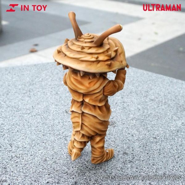 【史派克工廠】結單免運25年8月 INTOY 鬪魂錄 吃錢怪 卡內貢 可動軟膠 0708 INTOY 鬪魂錄 吃錢怪 卡內貢 可動軟膠