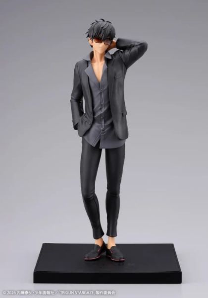 【史派克工廠】預購免運6月 壽屋 OSHI WORKS 槍神 尼古拉·D·伍夫伍德 1/7 1128 壽屋 OSHI WORKS 槍神 尼古拉·D·伍夫伍德 1/7