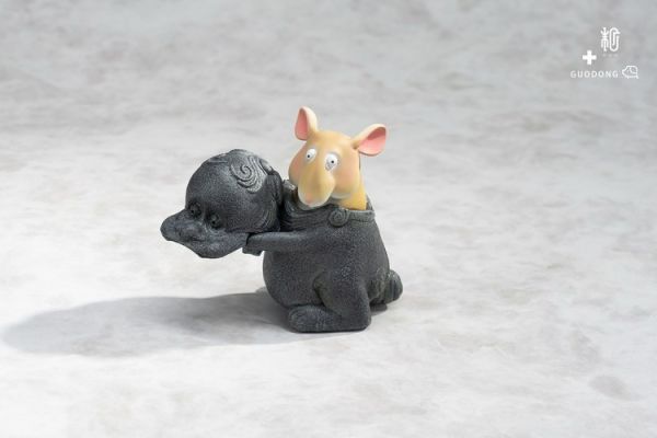 【史派克工廠】現貨 末那末匠 逗獸記 公仔 黃豆豆/牛百斤/黃獅虎/鎮關西/鼠飛飛 0409 末那末匠 逗獸記 公仔 黃豆豆/牛百斤/黃獅虎/鎮關西/鼠飛飛