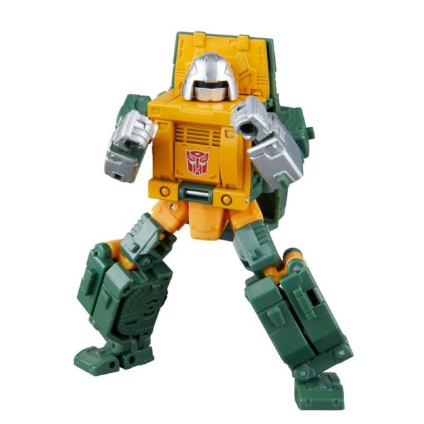 【史派克工廠】預購25年10月 變形金剛 復古系列 RETRO G1 大漢 AUTOBOT BRAWN 0829 變形金剛 復古系列 RETRO G1 大漢 AUTOBOT BRAWN