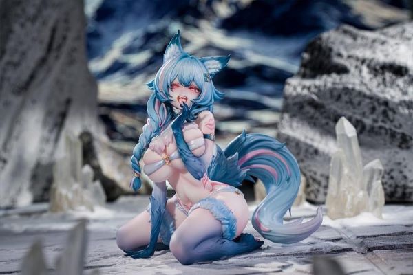 【史派克工廠】預購免運27年7月 KAWA DESIGN 狐妖 小紫 1/6 模型 標準版 / 靈化版 0329 KAWA DESIGN 狐妖 小紫 1/6 模型 標準版 / 靈化版