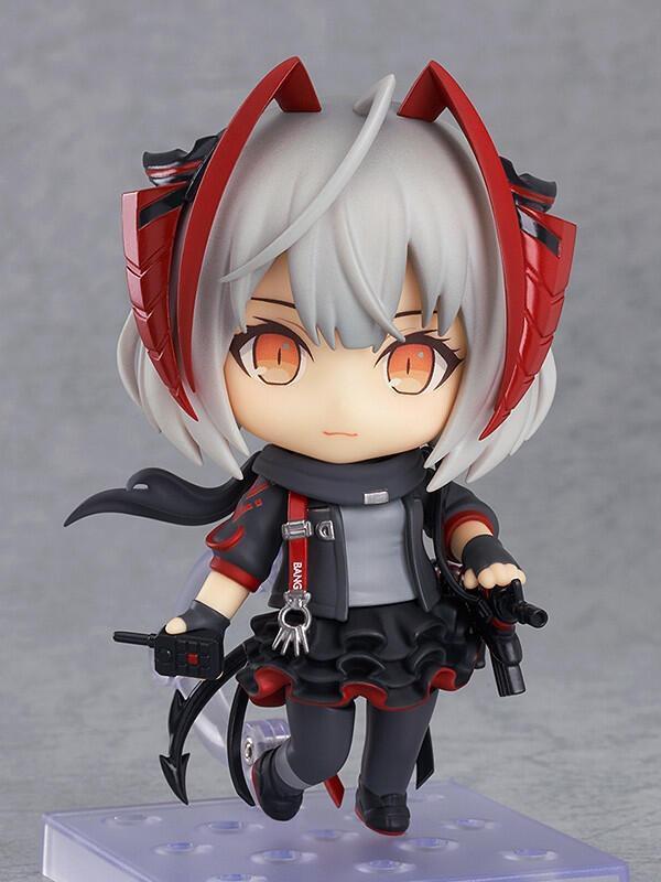 【史派克工廠】預購27年2月 代理版 GSC 黏土人 明日方舟 W 再版 1113 代理版 GSC 黏土人 明日方舟 W 再版