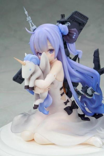 【史派克工廠】現貨 WANDERER 碧藍航線 獨角獸 重裝 1/7 1115 WANDERER 碧藍航線 獨角獸 重裝 1/7