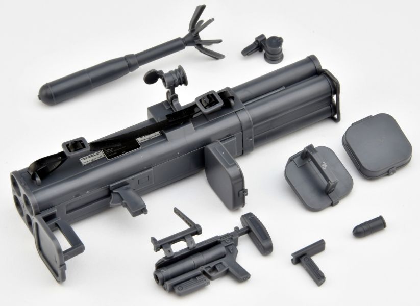 【史派克工廠】結單 預購9月TOMYTEC 1/100 Diocom Weapons DCML04 火箭筒套組 A 組0530 TOMYTEC 1/100 Diocom Weapons DCML04 火箭筒套組 A 組