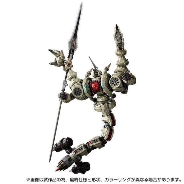 【史派克工廠】結單 預購免運9月 戴亞克隆 DA-106 Waruda Legion 瓦魯達軍團 機動巨兵 幽靈型 0328 戴亞克隆 DA-106 Waruda Legion 瓦魯達軍團 機動巨兵 幽靈型