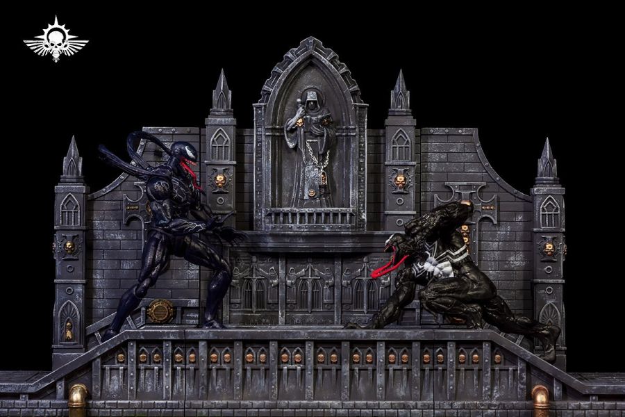 【史派克工廠】結單25年Q2 猩嵐工坊 鋼鐵鑄造 戰鎚類 無限組合場景 GT001A 重置版 0115 猩嵐工坊 鋼鐵鑄造 戰鎚類 無限組合場景 GT001A 重置版