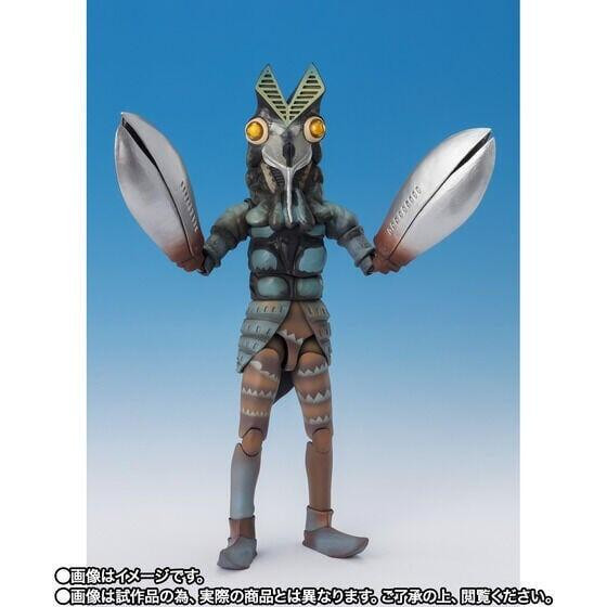 【史派克工廠】現貨免運 代理版 魂商店 SHF 初代奧特曼 怪獸 巴爾坦星人 外星人 0912 代理版 魂商店 SHF 初代奧特曼 怪獸 巴爾坦星人 外星人