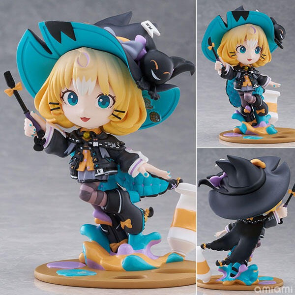 【史派克工廠】結單 預購24年12月 武士道 PalVerse Palé 彩虹社 Millie Parfait 0614 武士道 PalVerse Palé 彩虹社 Millie Parfait