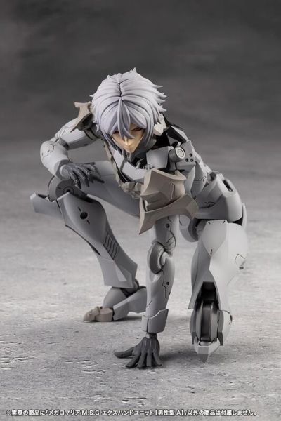 【史派克工廠】預購25年11月 壽屋 無限邂逅 Megalo Mari M.S.G手單位 男性型A 0807 壽屋 無限邂逅 Megalo Mari M.S.G手單位 男性型A