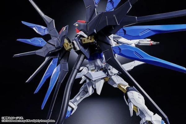 【史派克工廠】結單 免運27年3月 代理版 ABSOLUTE ACT 鋼彈SEED DESTINY 攻擊自由鋼彈 0902 代理版 ABSOLUTE ACT 鋼彈SEED DESTINY 攻擊自由鋼彈