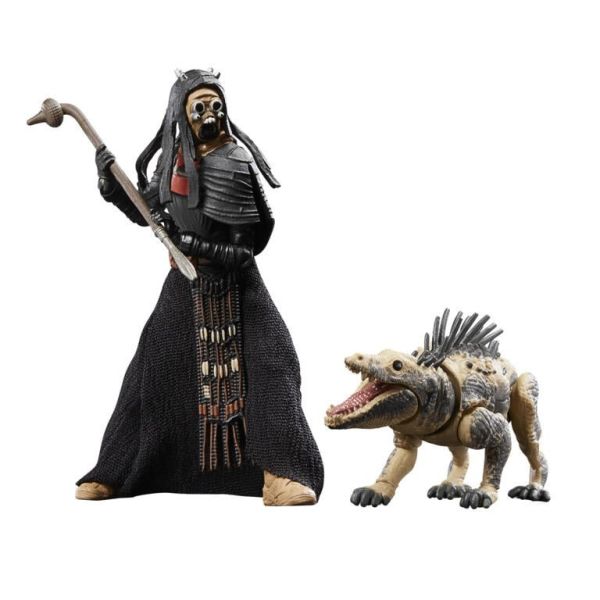 【史派克工廠】結單 預購7月 孩之寶 星際大戰 經典3.75吋 套裝Tusken Warrior & Massiff 0704 孩之寶 星際大戰 經典3.75吋 套裝Tusken Warrior & Massiff