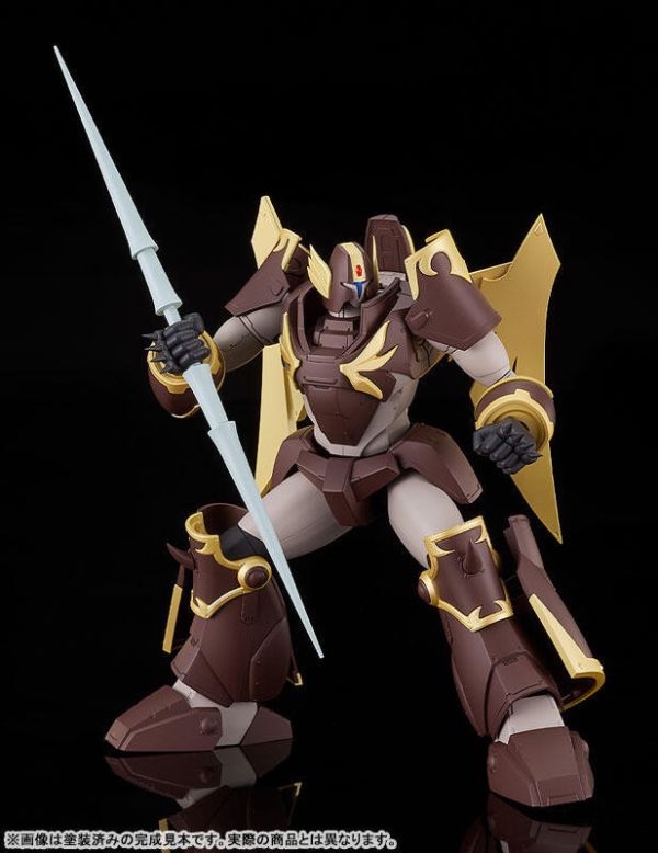 【史派克工廠】結單免運26年1月預購 GSC 組裝模型 MODEROID 機甲界加里安 Skurts 0718 GSC 組裝模型 MODEROID 機甲界加里安 Skurts