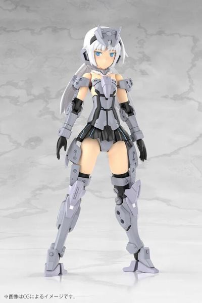 【史派克工廠】預購25年10月 壽屋組裝模型 一般版 FAG機甲少女 GRANDE SCALE大比例 安姬蒂特 0609 壽屋組裝模型 一般版 FAG機甲少女 GRANDE SCALE大比例 安姬蒂特