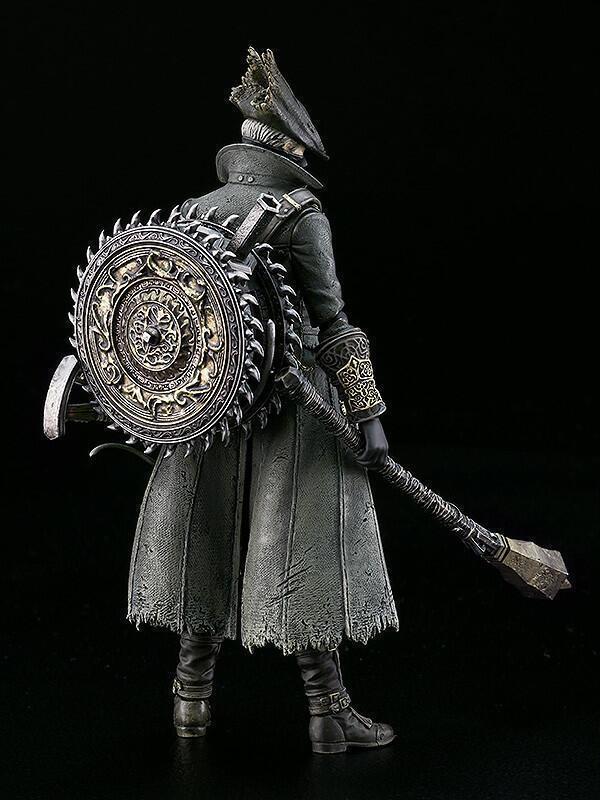 【史派克工廠】預購27年5月 GSC figma 血源詛咒 獵人 遠古獵人版 再版 1029 GSC figma 血源詛咒 獵人 遠古獵人版 再版