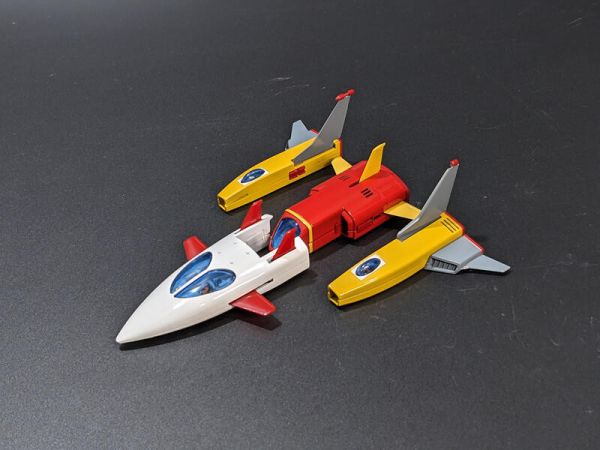 【史派克工廠】結單25年2月 Evolution Toys Metal 無敵英勇號 TESTER1號 動畫色 1007 Evolution Toys Metal 無敵英勇號 TESTER1號 動畫色