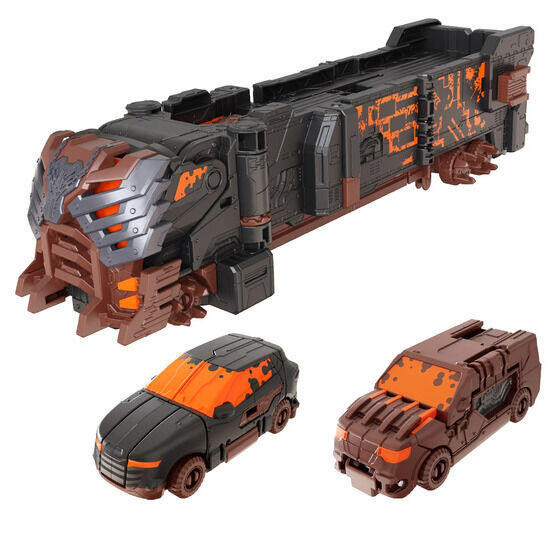 【史派克工廠】結單 預購24年11月 PB商店限定 爆上戰隊 殺手機器人 危險變身器套組 0604 PB商店限定 爆上戰隊 殺手機器人 危險變身器套組