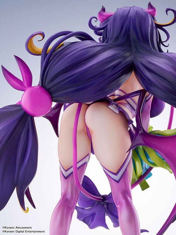 【史派克工廠】 結單26年1月 AMAKUNI 轟炸少女 梅子 魅魔啦啦隊Ver.1/7 0529 AMAKUNI 轟炸少女 梅子 魅魔啦啦隊Ver.1/7