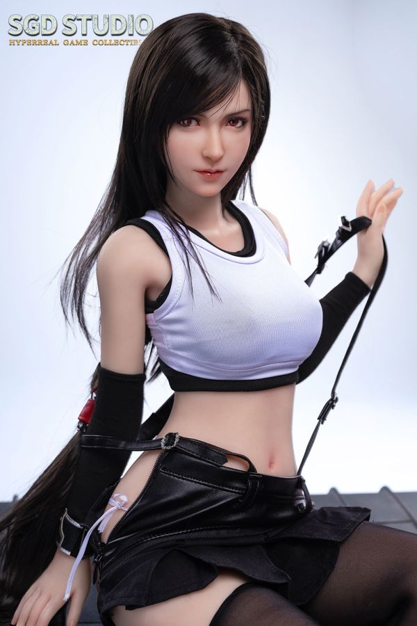 【史派克工廠】結單 預購免運12月 SGD STUDIO 太空戰士 最終幻想 蒂法 特典版 4規格 SGD001 訂 0929 SGD STUDIO 太空戰士 最終幻想 蒂法 D/E罩杯 SGD001
