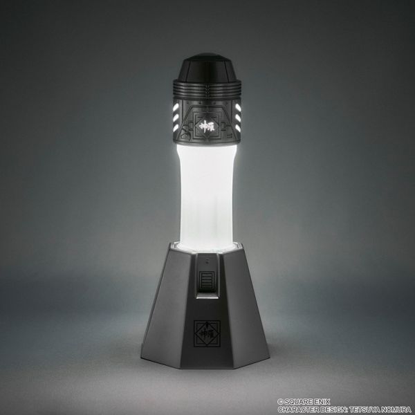 【史派克工廠】結單免運26年3月 SQEX 太空戰士 最終幻想 FF7 神羅 藥水瓶造型兩用燈 小夜燈+手電筒 1017 SQEX 太空戰士 最終幻想 FF7 神羅 藥水瓶造型兩用燈 小夜燈+手電筒