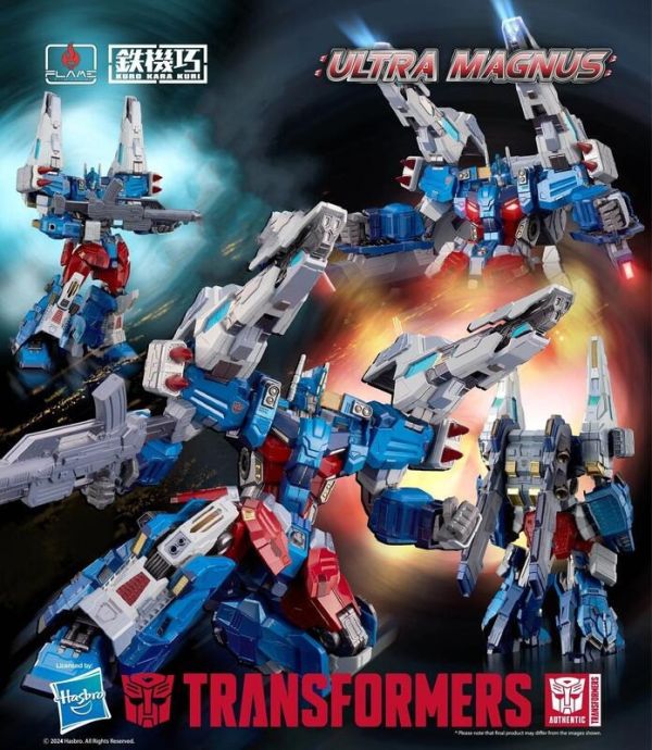 【史派克工廠】結單25年7月 千值練 Flame Toys 鐵機巧 變形金剛 馬格斯 一般版 可動完成品 訂 1105 千值練 Flame Toys 鐵機巧 變形金剛 馬格斯 一般版 可動完成品 訂