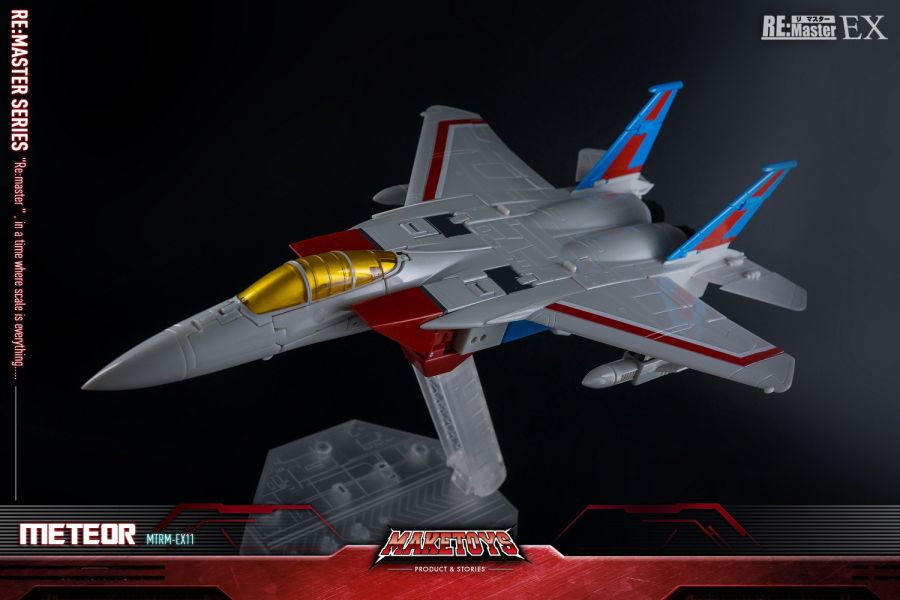 【史派克工廠】現貨 Maketoys 變形金剛 MTRM-10EX 強化版 天王星 天鷗 雷公 0520 Maketoys 變形金剛 MTRM-10EX 強化版 天王星 天鷗 雷公