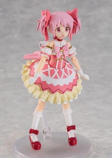 【史派克工廠】結單 免運27年3月 BUZZmod. 劇場版 魔法少女小圓 瓦爾普吉斯的迴天 鹿目圓 可動 1015 BUZZmod. 劇場版 魔法少女小圓 瓦爾普吉斯的迴天 鹿目圓 可動
