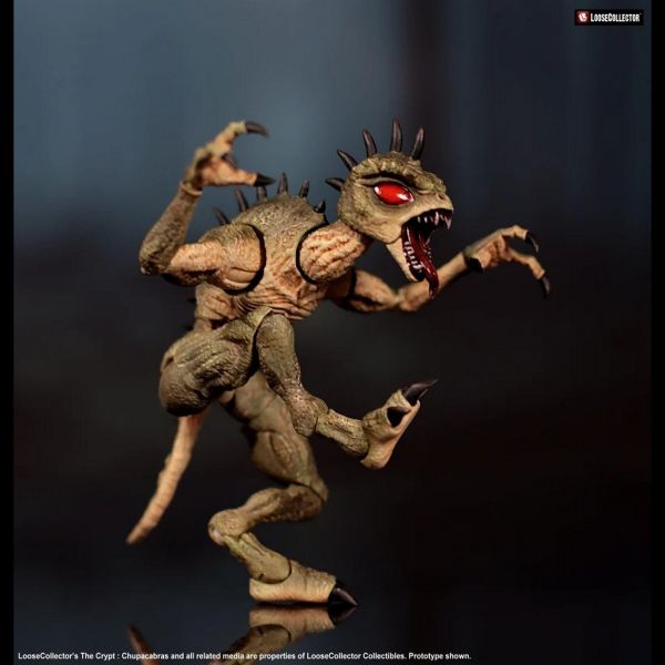 【史派克工廠】預購免運26年Q4 LC工作室 1/12 吸羊怪 山羊怪三人包 5吋 狼人 雪怪 大腳怪 套組 0427 LC工作室 1/12 吸羊怪 山羊怪三人包 5吋 狼人 雪怪 大腳怪 套組