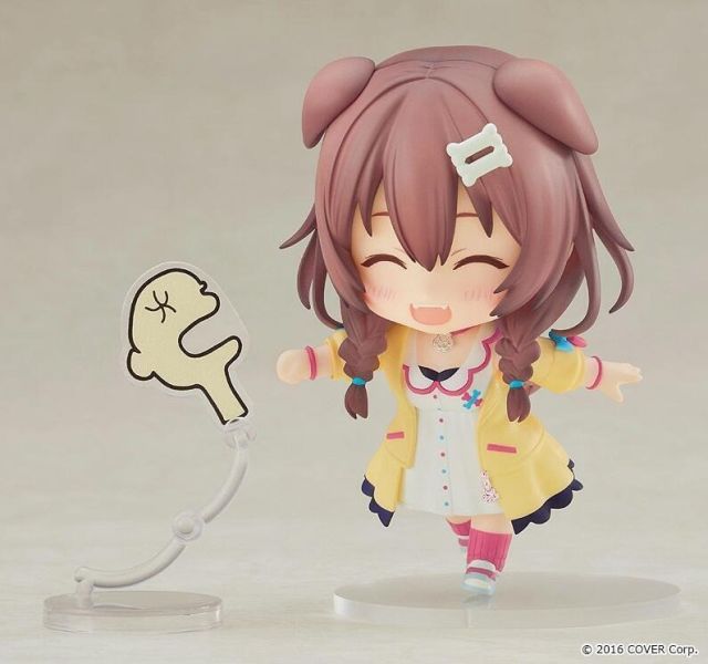 【史派克工廠】預購免運26年1月 GSC 黏土人 hololive GAMERS 戌神沁音 再販 1017 預購免運26年1月 GSC 黏土人 hololive GAMERS 戌神沁音 再販